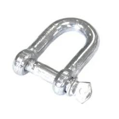 Schäkel 8 Mm Tragkraft 625 Kg Edelstahl