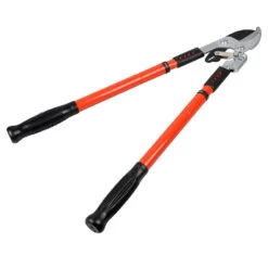 GERMANIA Teleskop Baumschere Amboss 70-99 Cm Ausziehbar