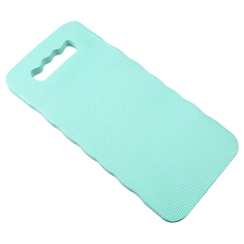 Kniekissen 40 X 18 X 2 Cm Aus Schaumstoff In GrĂŒn