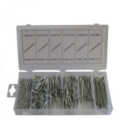 Normex Sortiment Splinte 500tlg. Sicherungsplint Splint