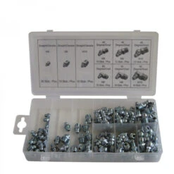 Normex Schmiernippel Sortiment 110tl Kegelschmiernippel