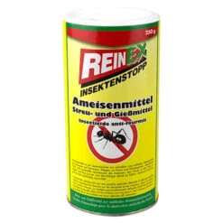 Reinex Ameisen Streu Und Gießmittel 250 G