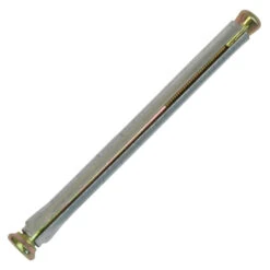 Fensterdübel Kreuzschlitz Galvanisch Verzinkt Fenster Rahmendübel