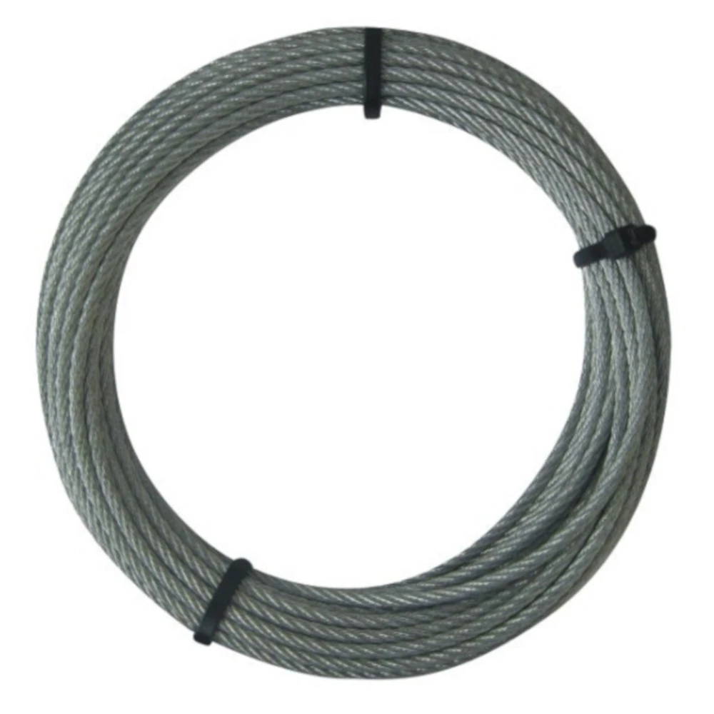 Stahlseil Ă 2 Mm 10 M Verzinkt