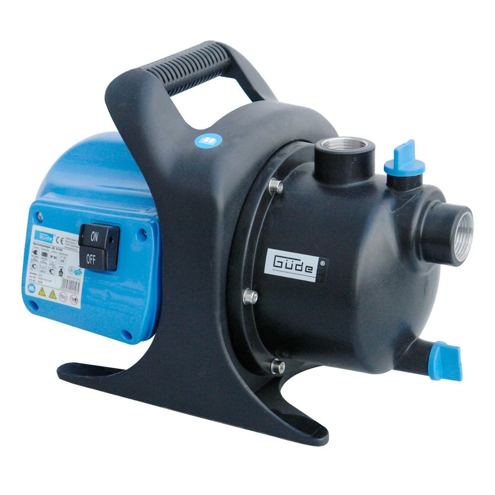 GĂŒde Gartenpumpe JG 3100