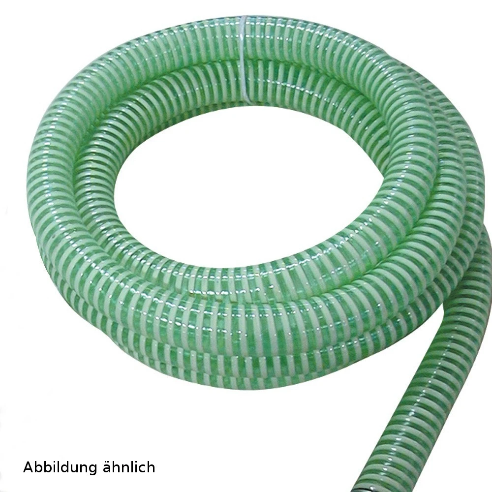 GĂŒde Saugschlauch 1" 50m Druckschlauch Schlauch