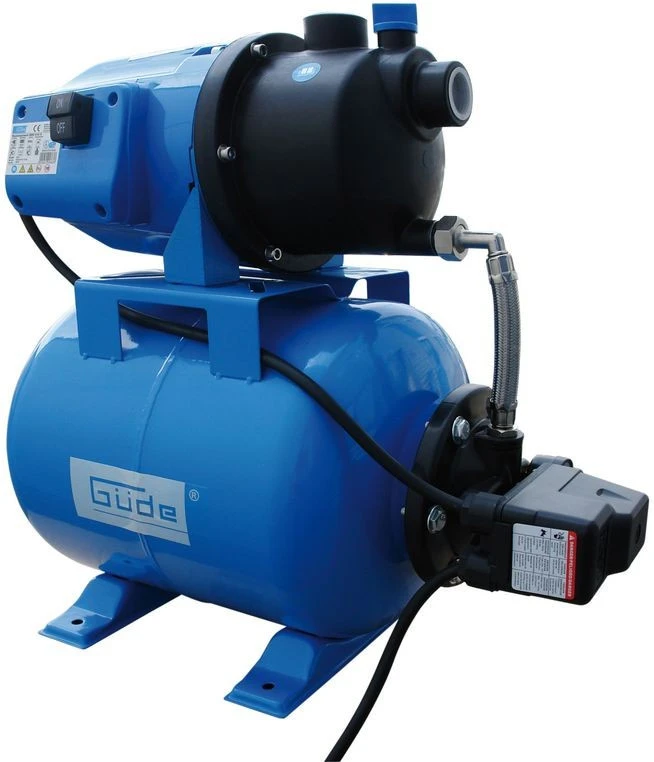 GĂŒde Hauswasserwerk HWW 3100 K