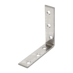 Stuhlwinkel A2 100 X 100 X 19 Mm Aus Edelstahl