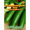 Saatgut Freilandsalatgurke Sindy F1 Ausreichend Für Ca. 8 - 10 Pflanzen