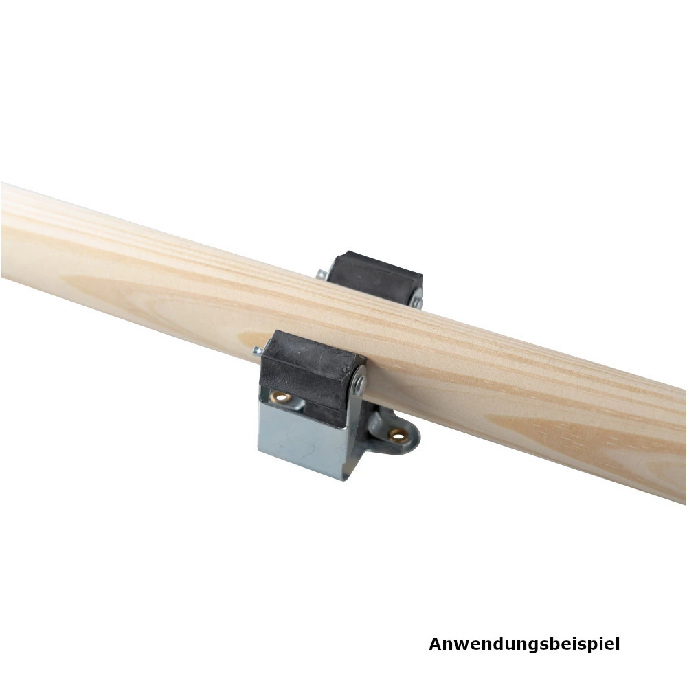 Gerätehalter-Set 4 Stück Aus Verzinktem Blech – Bild 3