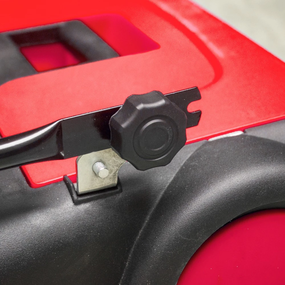 GERMANIA Handkehrmaschine KM70 70 Cm 14 Liter â Bild 2