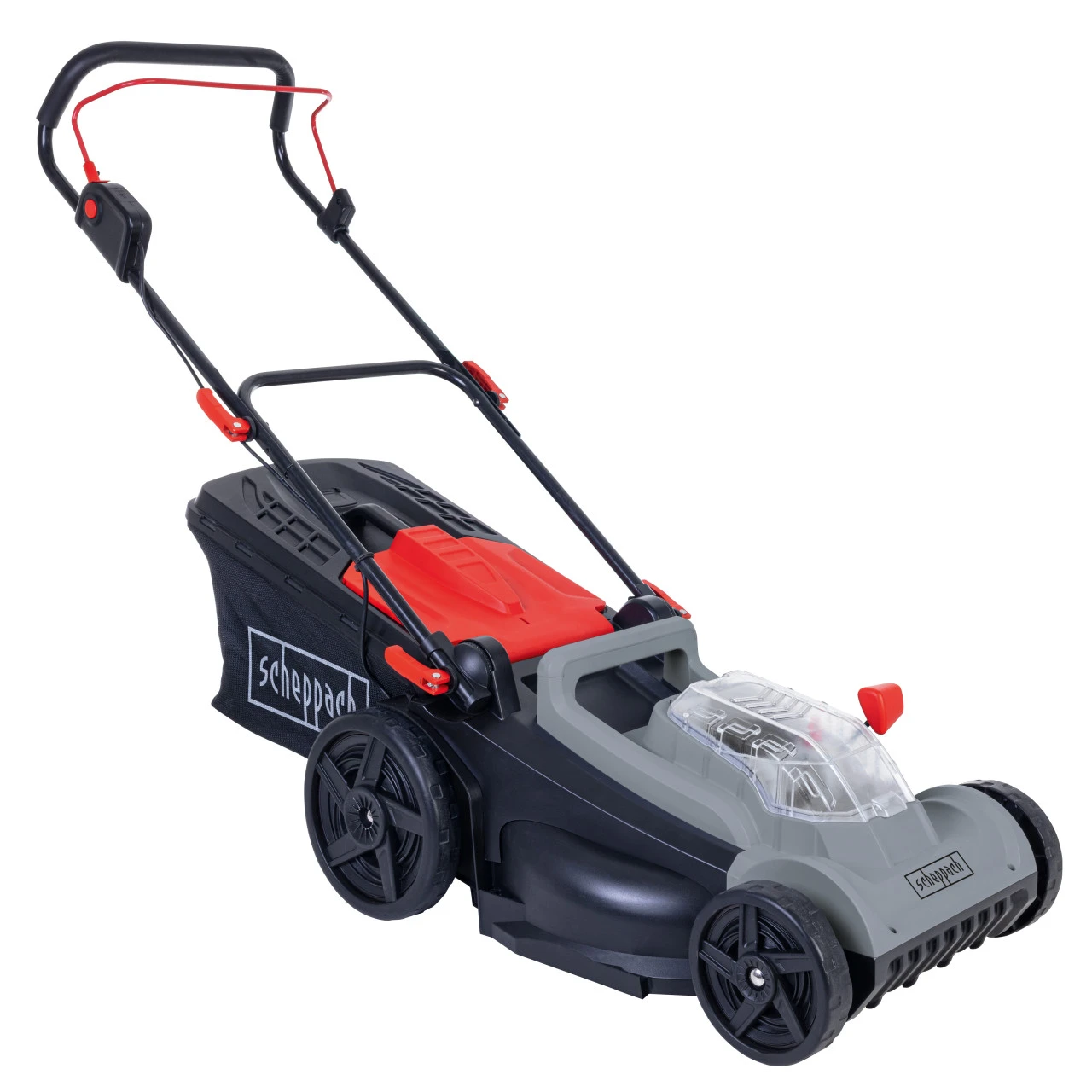 Scheppach Akku-RasenmĂ€her BPM43-20 â Bild 2
