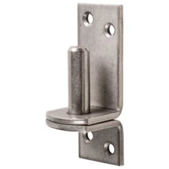 Klobe Aus A2 Edelstahl Mit 13 Mm Stift Für Fenster, Tor Oder Türen