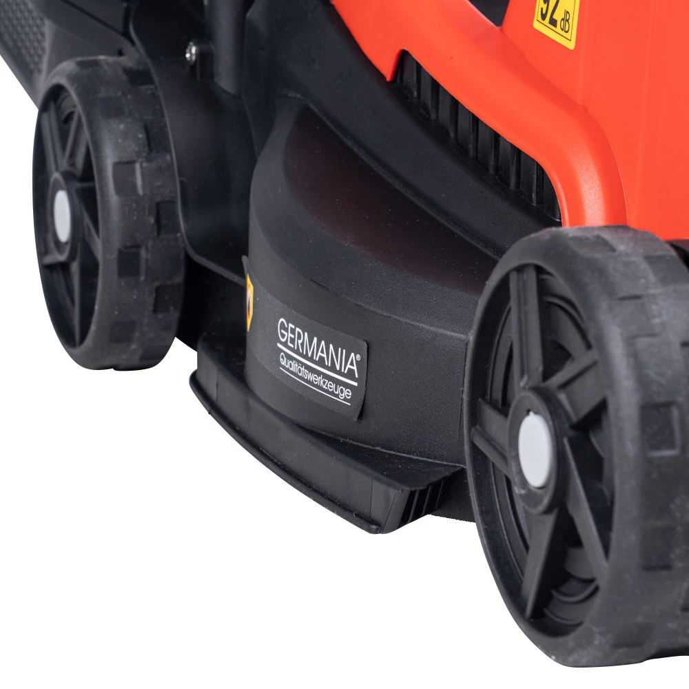 GERMANIA Elektro-RasenmĂ€her ERM 1300-32 â Bild 11