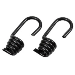 Fishbull Spiralhaken 8 Mm 2 Stück