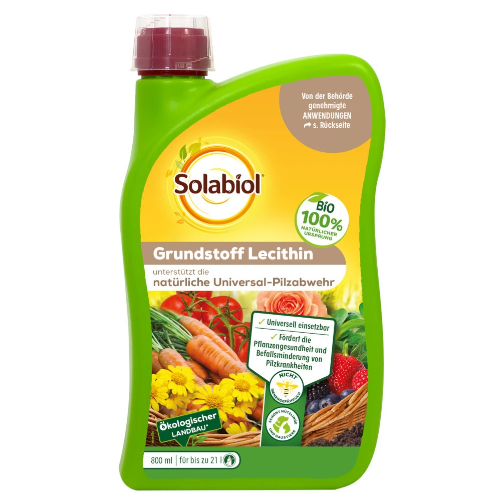 SolabiolÂź Grundstoff Lecithin 800ml