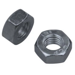 Sechskantmutter M6 DIN 934 A2 Edelstahl