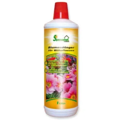Blumendünger Flüssig Für Blühpflanzen 1 Liter
