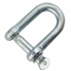 Schäkel Verzinkt 16 Mm Gerade Form