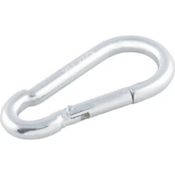 Karabiner 12 Mm Verzinkt