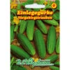 Saatgut Einlegegurke Schnellwüchsig - Vorgebirgstrauben Mit Frühem Ertrag