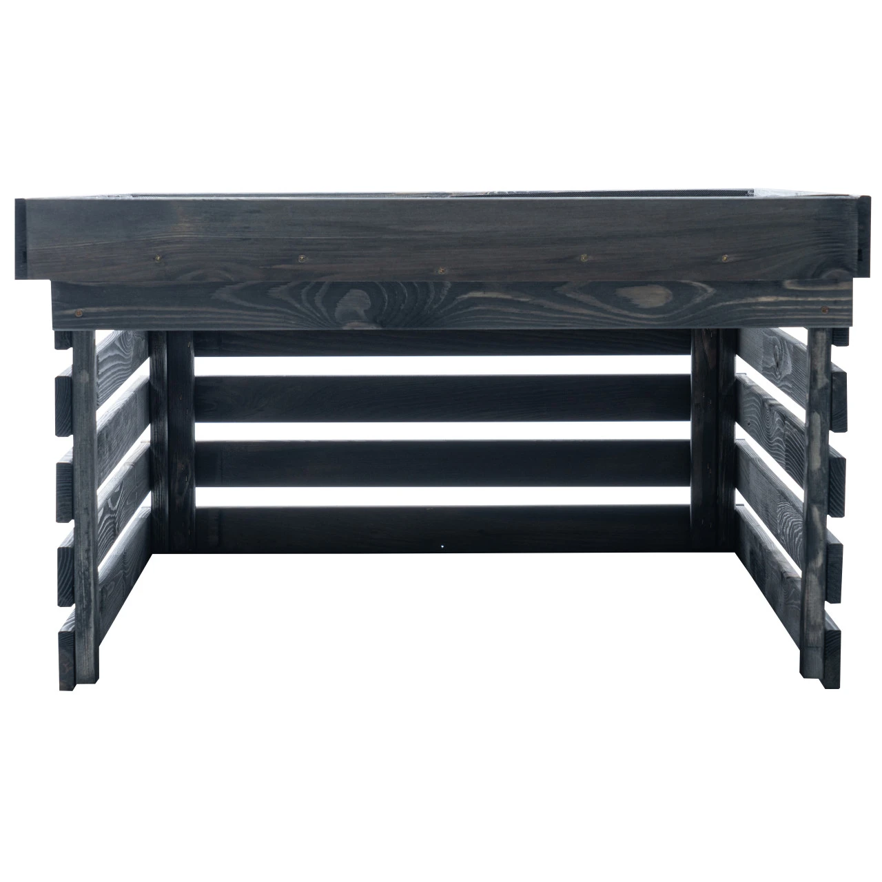 Garage Für Rasenmähroboter Mit Dachbepflanzungsmöglichkeit – Bild 2