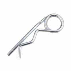 Federsplinte Doppelt 92 X 5 Mm Aus Stahl, Verzinkt