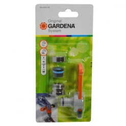 Gardena Adapter Für Indoor Wasserhähne