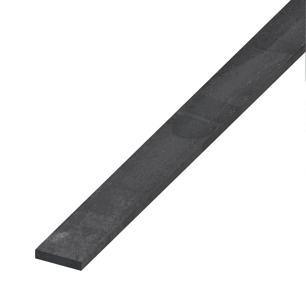 Flachstange 25 X 4 Mm 1 M Stahl Warmgewalzt