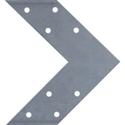 Eckwinkelbeschlag 100 X 35 X 2,0 Mm