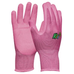 Gartenhandschuhe Kids Größe 5 Pink