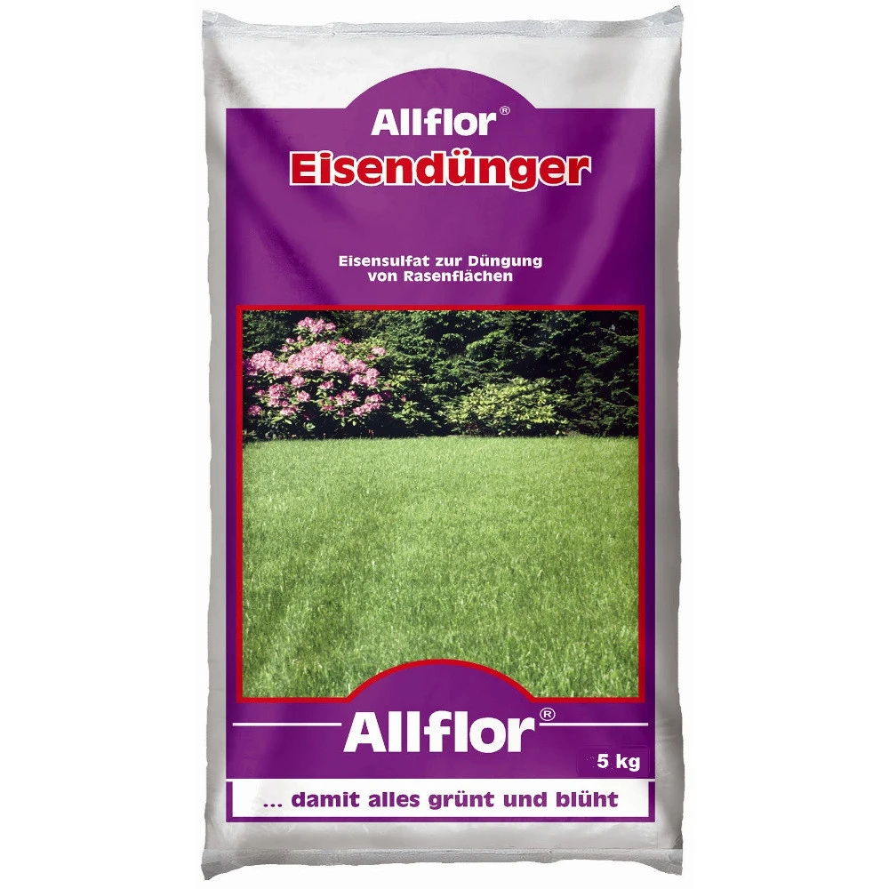 EisendĂŒnger 5 Kg Zur Versorgung Von Rasen