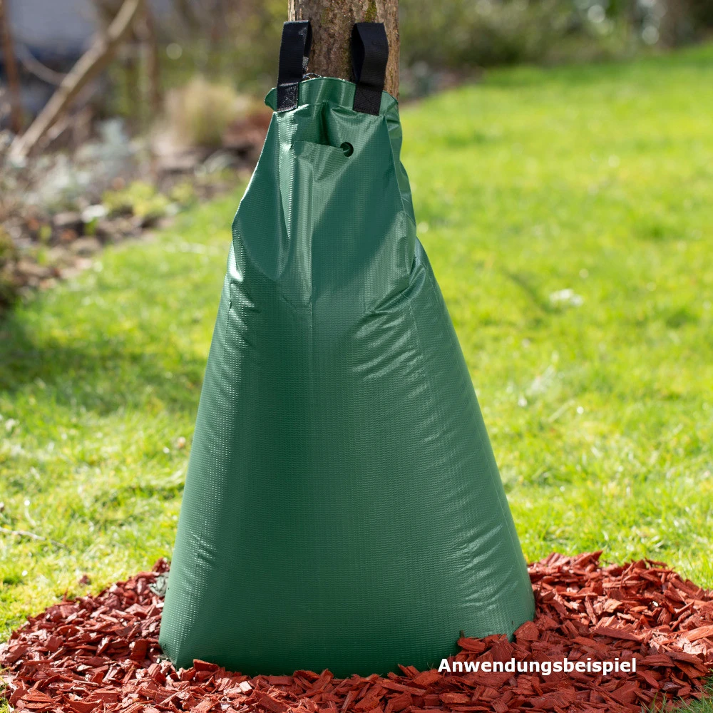 Bewässerungssack 75 Liter Aus PVC 400g/m² – Bild 2