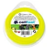 Cellfast Trimmerersatzfaden 2,0 Mm X 15 M Rund Aus Nylon