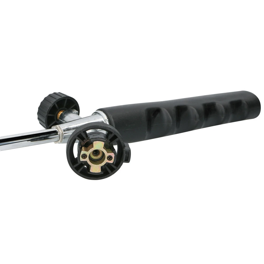 Kinzo Gasbrenner 80 Cm Mit Piezozündung – Bild 3