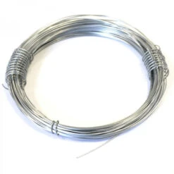 Eisendraht Verzinkt 1 Mm X 24 M
