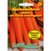 Saatgut Speisemöhre Rotin Hervorragend Schmeckende Mit Hohen Carotingehalt