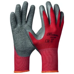 Handschuhe Eco Grip Größe 10 Aus Polyester Mit Latex-Beschichtung