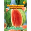 Saatgut Wassermelone Crimson Sweet Frühreife Sorte