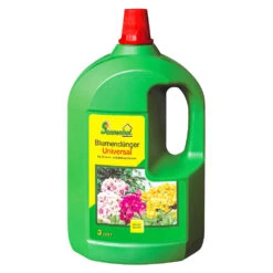 Blumendünger Universal 3 Liter