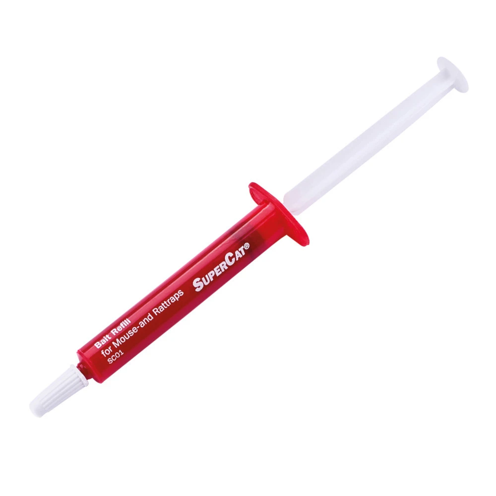 Köderspritze SuperCat 2 Spritzen Je 3 G – Bild 2