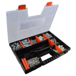 Gipskarton Sortiment 462-teilig