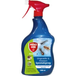 Protect Home Ungeziefer Und Ameisen Spezialspray 1000ml