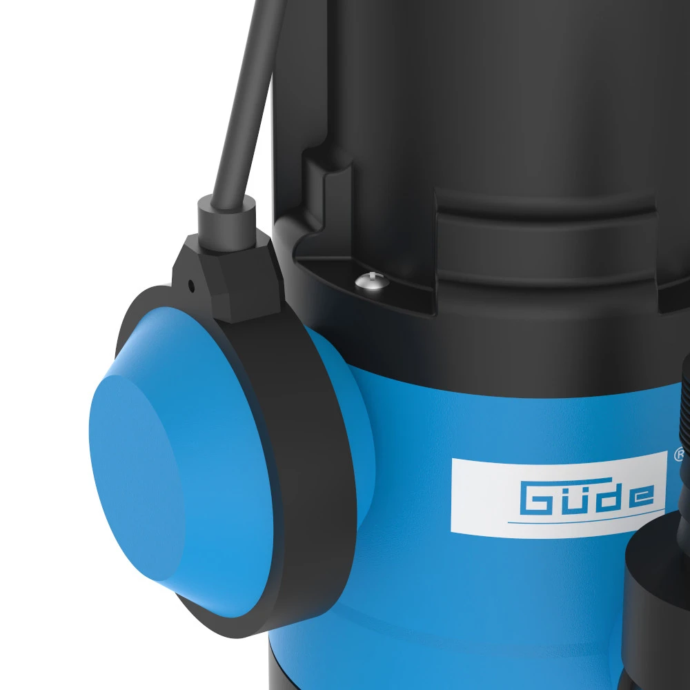 Güde Schmutzwassertauchpumpe GS 4003 P – Bild 2