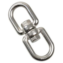 Seilwirbel 6 Mm, Edelstahl, Belastbarkeit 250 Kg