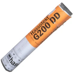 Dachpappe G 200 Dd Duriglas Besandet