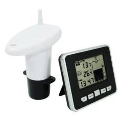 Füllstandsanzeige Digital, Für Regenwasser-Flachtank