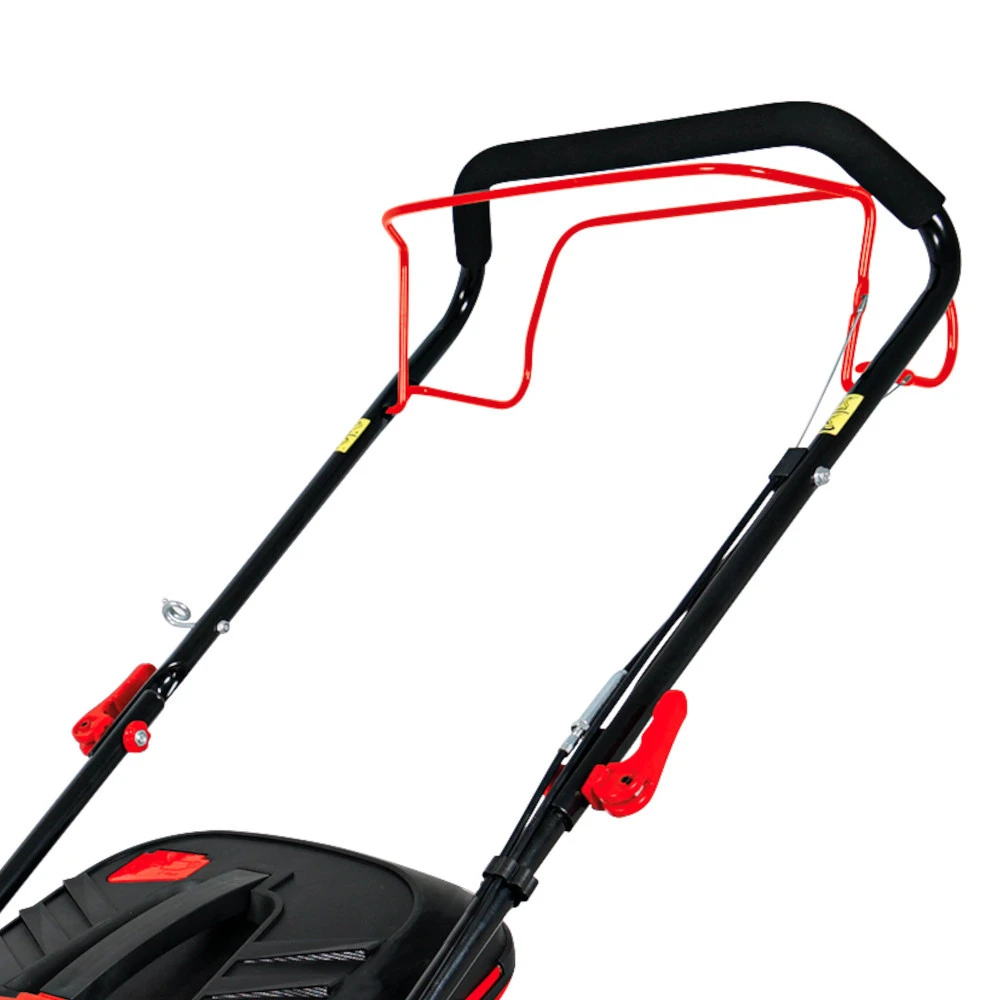 GERMANIA Benzin RasenmĂ€her BRM 4213 A Mit 2,7 PS â Bild 3