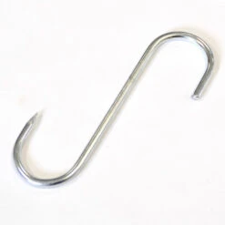 S-Haken 3,9 X 80 Mm Verchromt