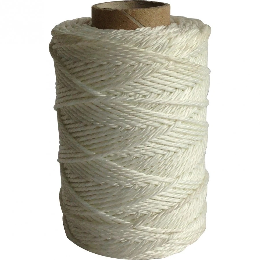 Bindfaden 1,5mmx100m WeiĂ GERMANIA